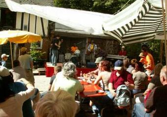 Bluesmusik am 1. Mai 2023