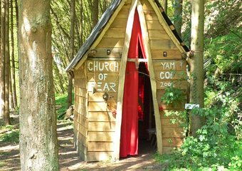 Church of Fear (COF) Neuwagenmühle alle Jahre