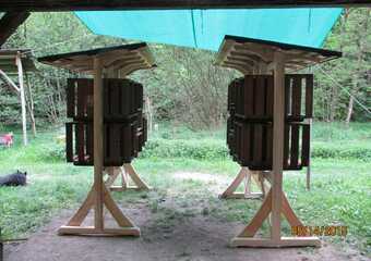 Denkmal für internationale Kriegsdienstverweigerung und Desertion