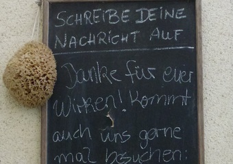 Kiosk - Gästerückmeldungen
