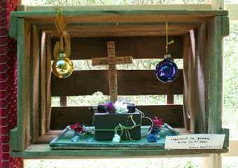 Denkmal für internationale Kriegsdienstverweigerung und Desertion