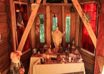 Church of Fear (COF) Neuwagenmühle alle Jahre