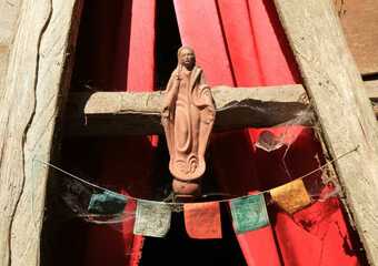 Church of Fear (COF) Neuwagenmühle alle Jahre