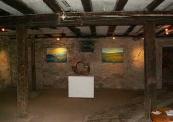 ... denn am Ende der Welt liegt das Paradies - Ausstellungseröffnung 2011