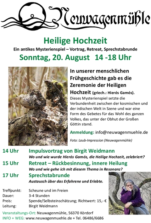 Heilige Hochzeit