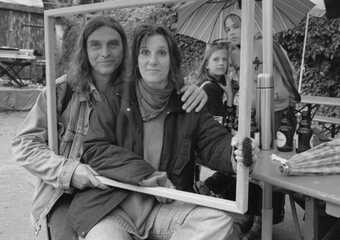YAM-Festival 2004 - hält sich im Rahmen