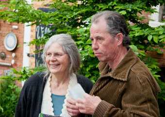 YAM-Festival 2012 - Kunst in Gottes Garten