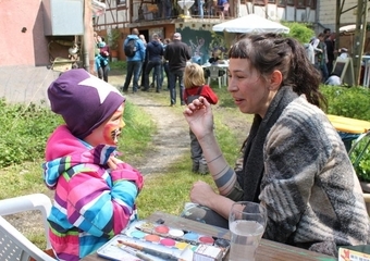 Kinder-Natur-Kunst-Werkstatt